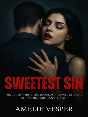 cover image of Sweetest Sin
